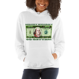 Money Hungry Go Getters Pull Over Hoodie Sweatshirt (Unisex)