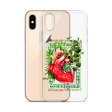 Have Heart, Have Money iPhone Case