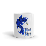 Blow Fish Mug