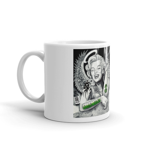 Marilyn Monroe GGKW Mug