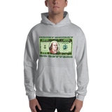 Money Hungry Go Getters Pull Over Hoodie Sweatshirt