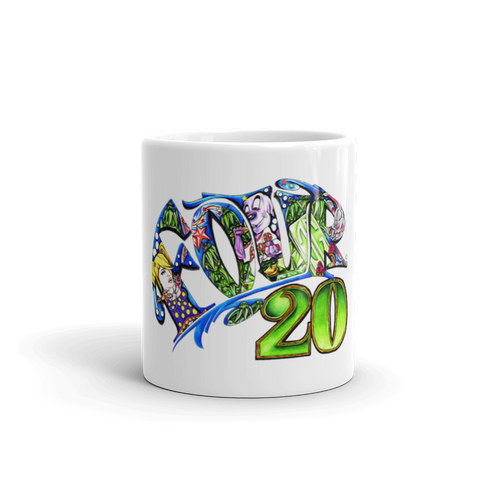Four20 Mug